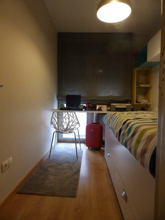 Apartamento Baltar-1 Pontevedra Exteriör bild