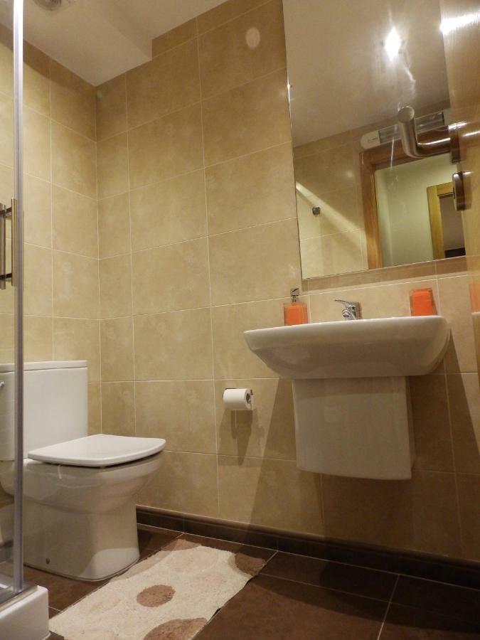 Apartamento Baltar-1 Pontevedra Exteriör bild