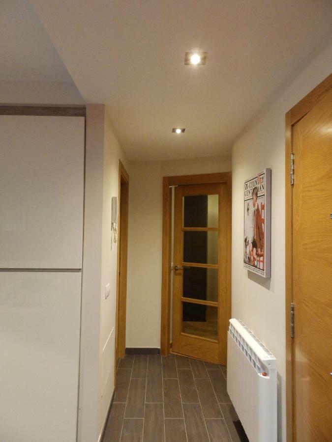 Apartamento Baltar-1 Pontevedra Exteriör bild