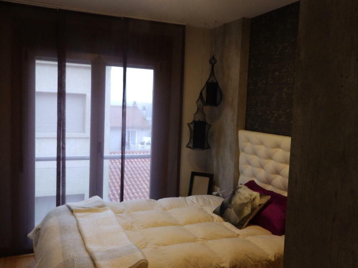 Apartamento Baltar-1 Pontevedra Exteriör bild