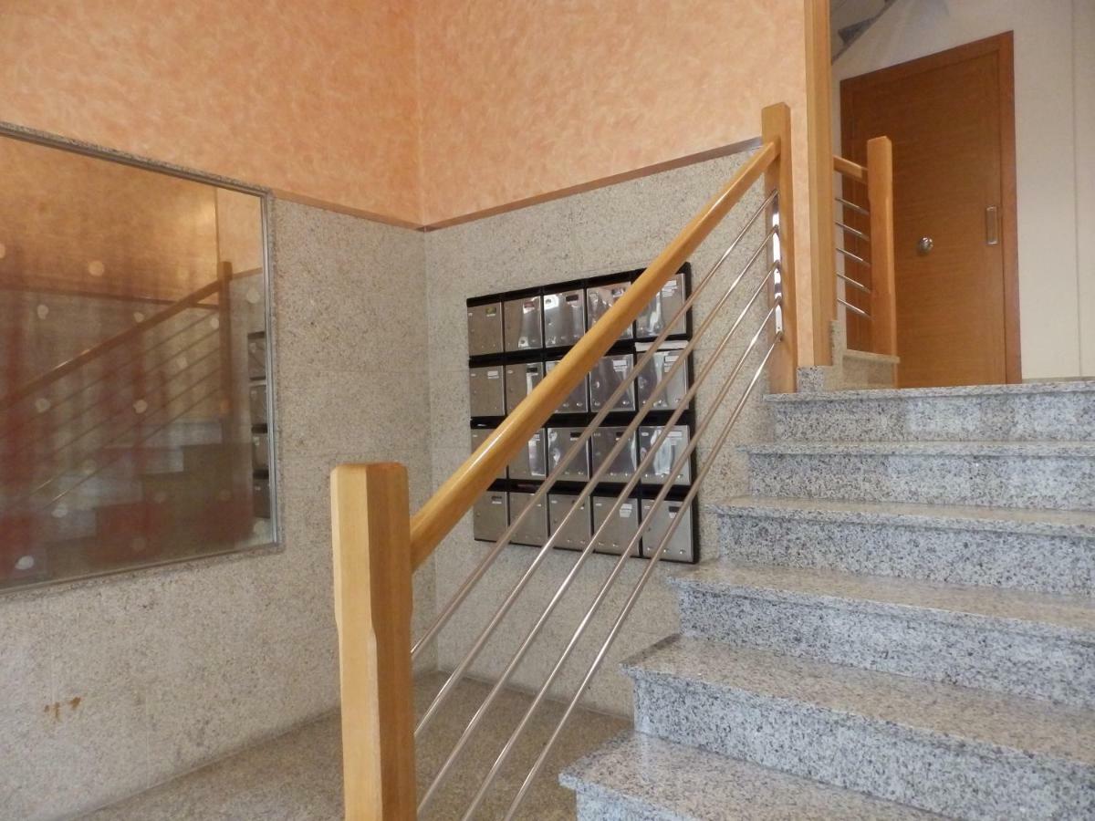 Apartamento Baltar-1 Pontevedra Exteriör bild