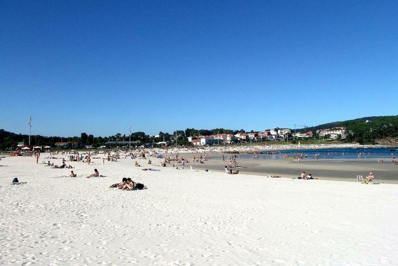 Apartamento Baltar-1 Pontevedra Exteriör bild