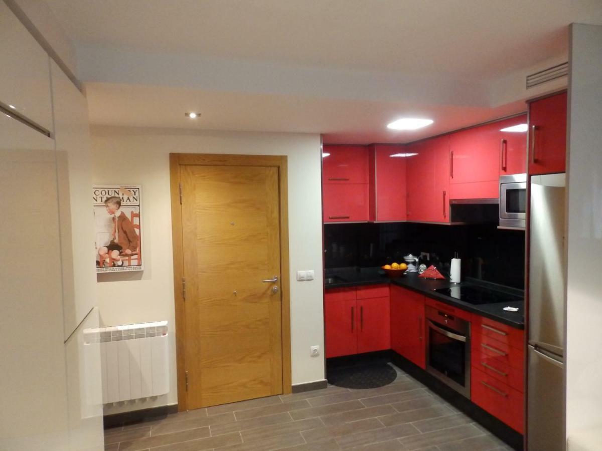 Apartamento Baltar-1 Pontevedra Exteriör bild