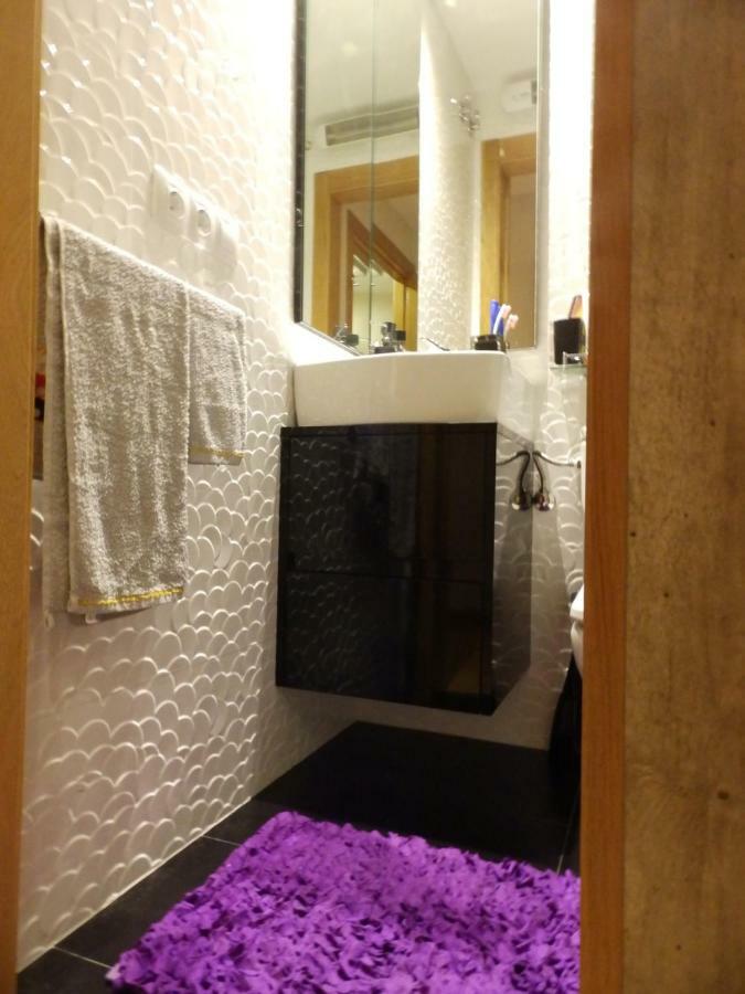 Apartamento Baltar-1 Pontevedra Exteriör bild