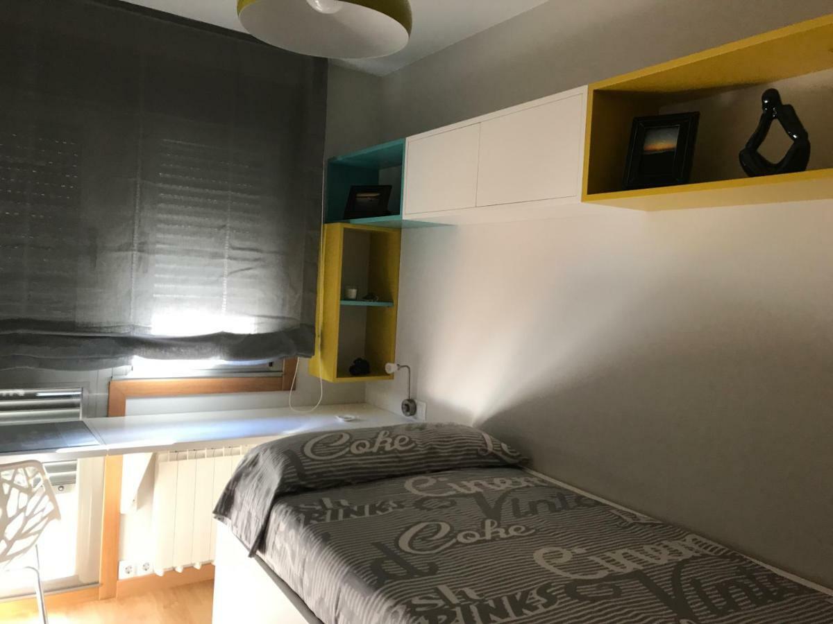 Apartamento Baltar-1 Pontevedra Exteriör bild