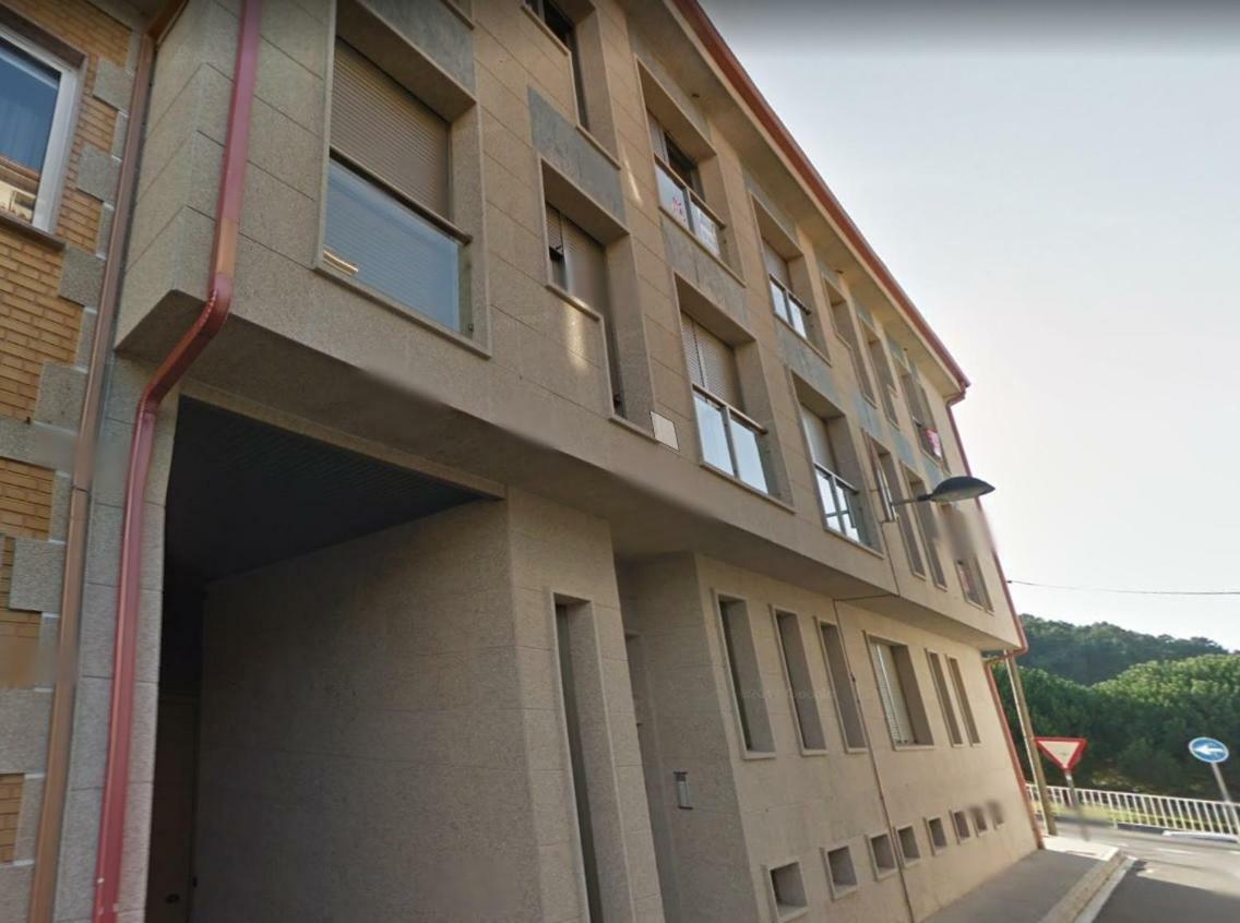 Apartamento Baltar-1 Pontevedra Exteriör bild